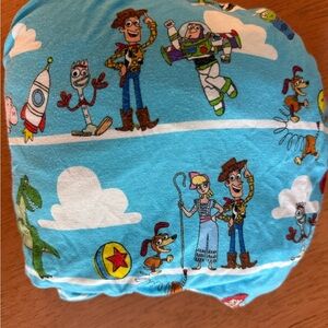 Little Sleepies Bamboo Disney Toy Story Crib Sheet